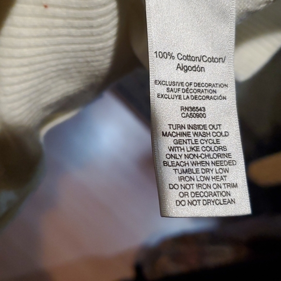 VanHeusen Studio sweater - Picture 8 of 8